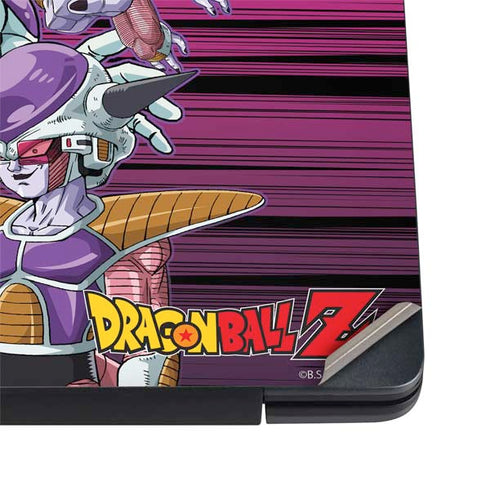Dragon Ball Z Frieza Evolution Dell Vostro Skin